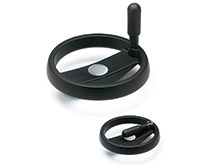 VRTP-P-SST-Spoked handwheels with solid section